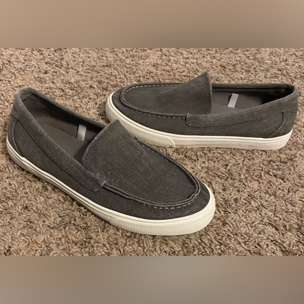 Men’s Canvas Sneaker, Goodfellow & Co., 8
